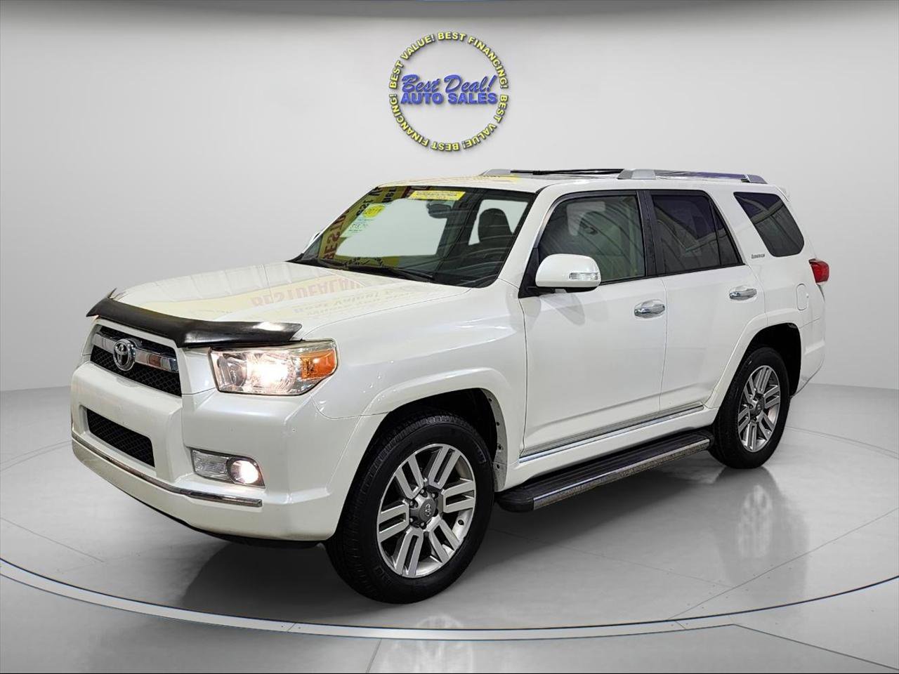 Used 2011 Toyota 4Runner Limited