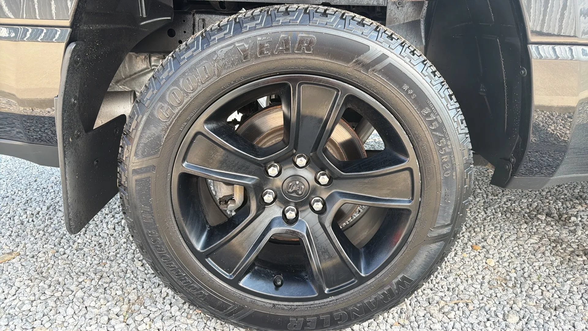 Used 2020 RAM 1500 Big Horn AWD/4WD image 6