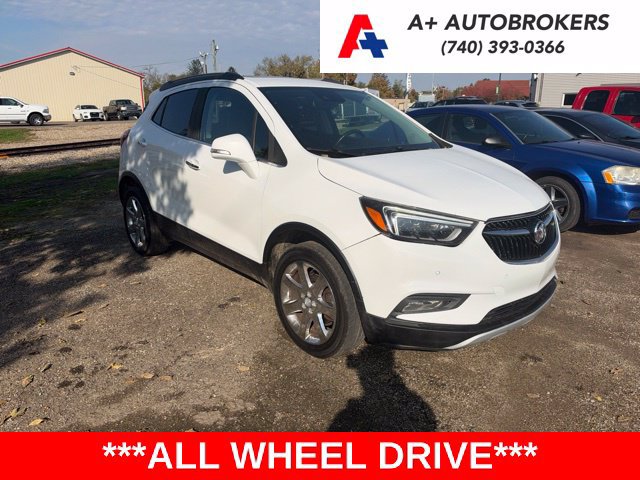 Used 2017 Buick Encore Premium w/ Experience Buick Package