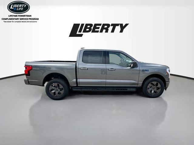 New 2025 Ford F150 Lightning Flash image 8