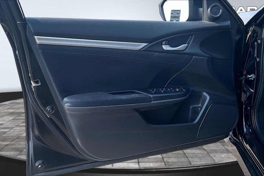 Used 2017 Honda Civic EX image 23