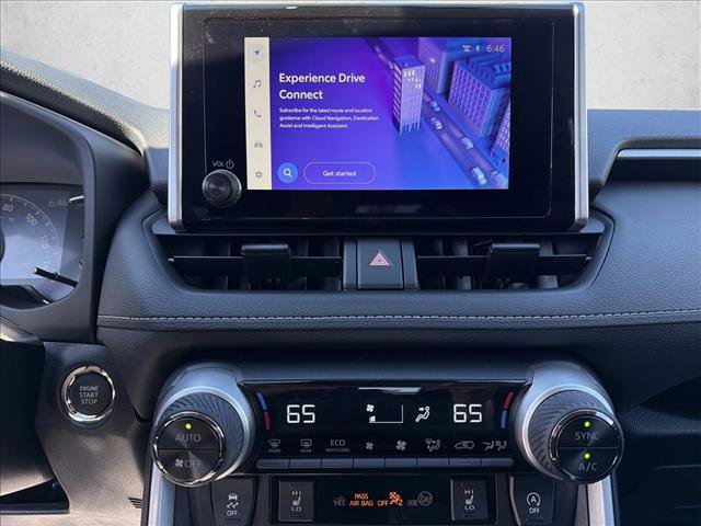 New 2025 Toyota RAV4 XLE image 16