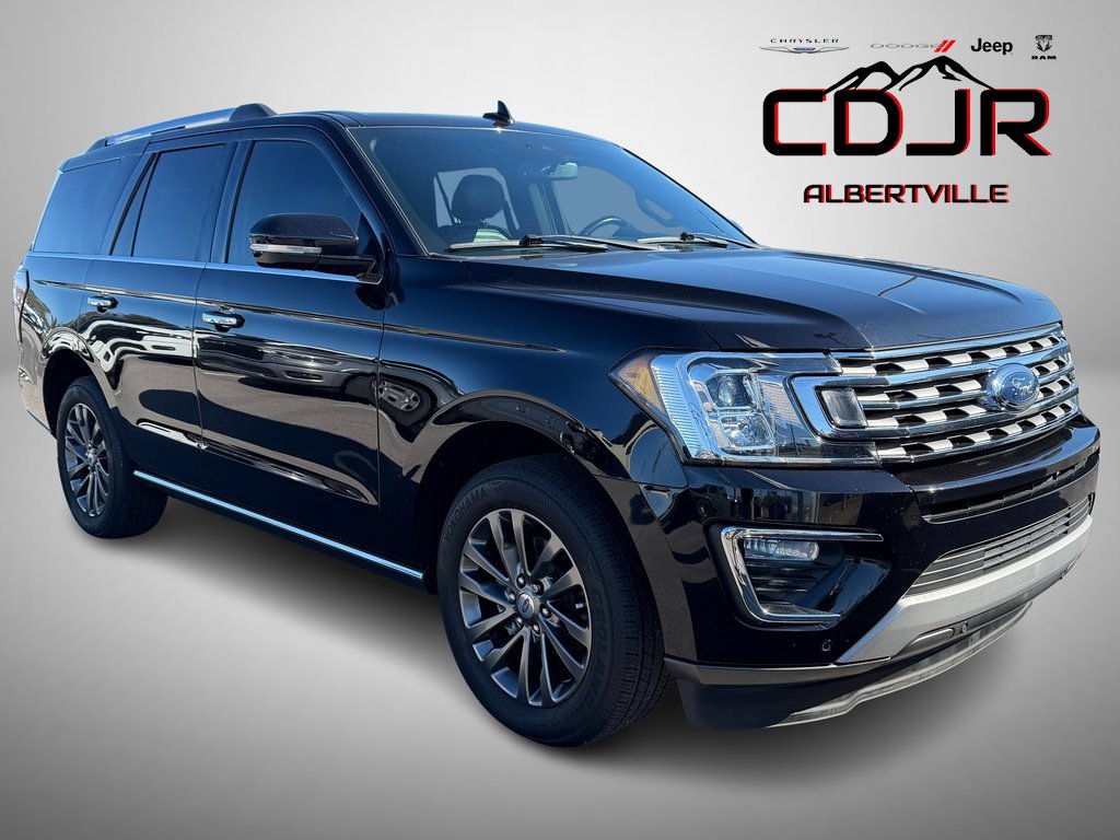 Used 2021 Ford Expedition Limited image 1