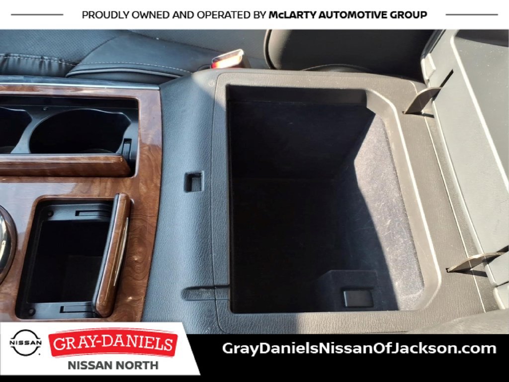 Used 2019 INFINITI QX80 Luxe RWD image 20