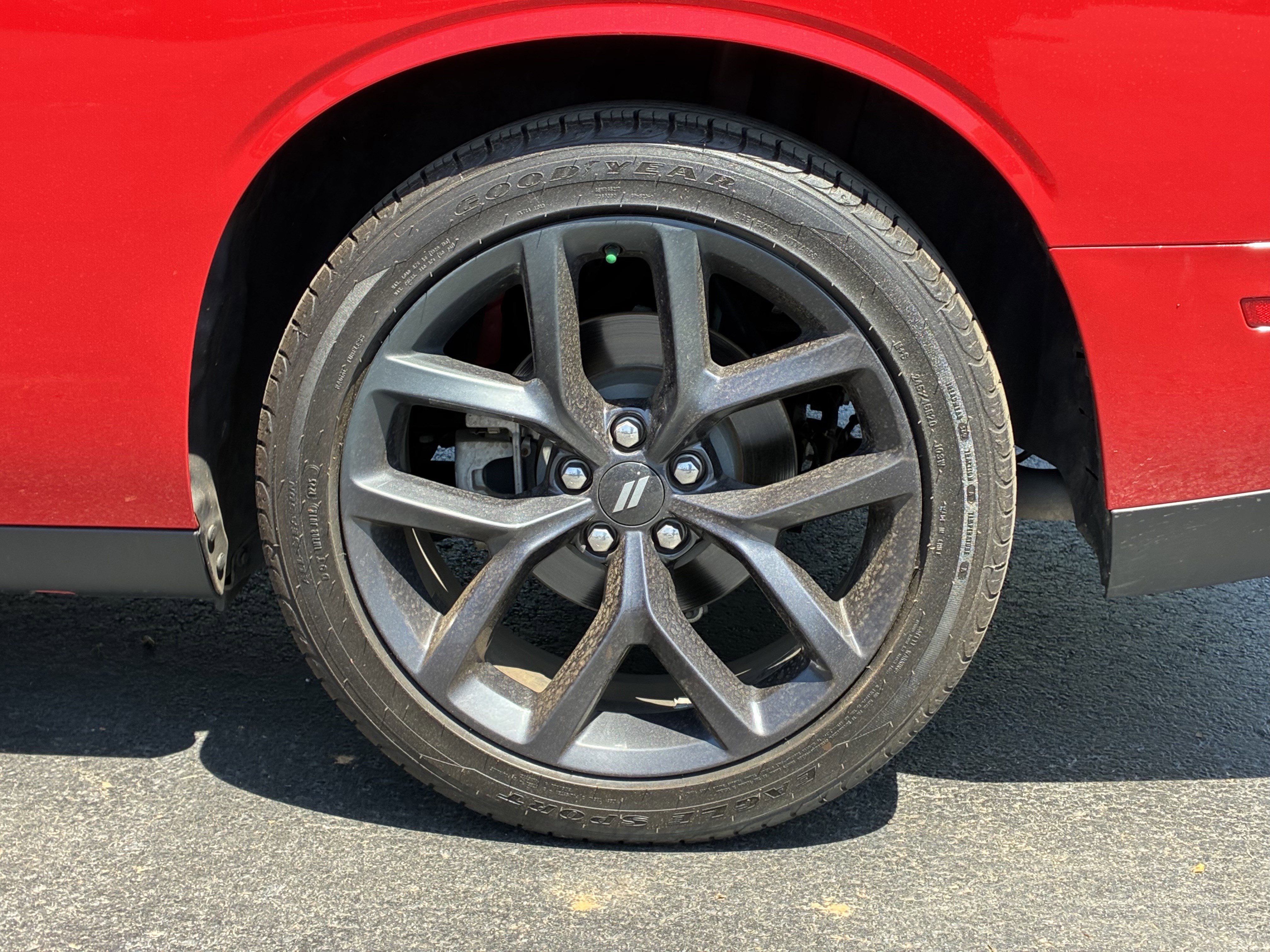 Used 2023 Dodge Challenger SXT w/ Blacktop Package RWD image 10