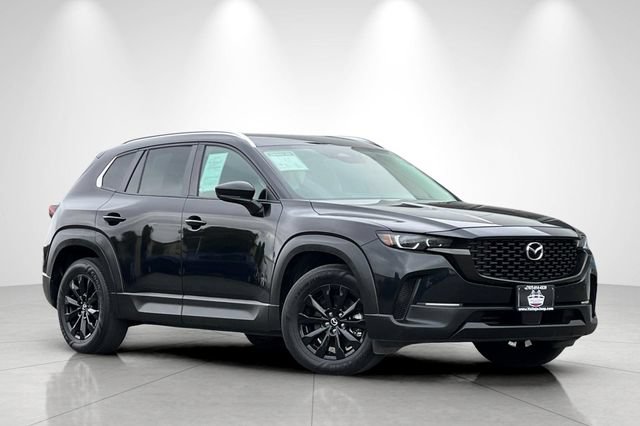 Used 2025 MAZDA CX-50 AWD 2.5 S w/ Preferred Package image 2