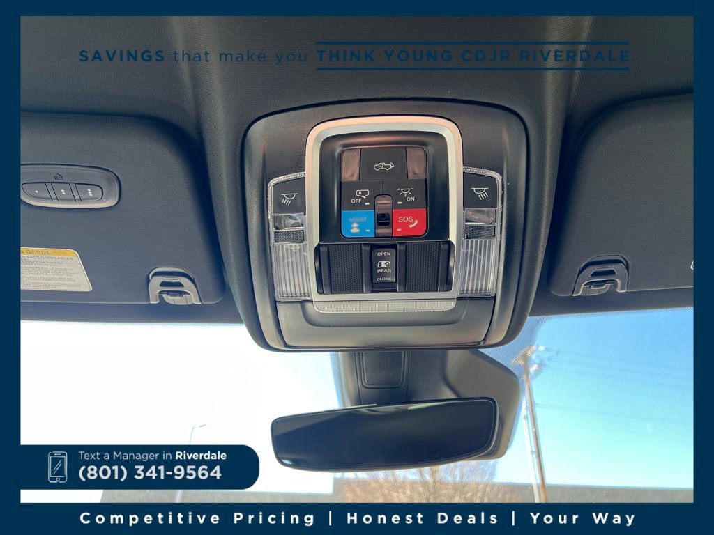 New 2026 RAM 1500 Big Horn image 21