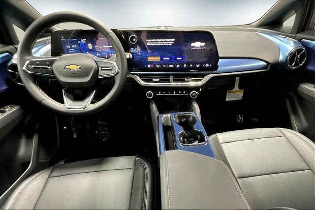 New 2026 Chevrolet Equinox EV LT AWD/4WD image 5