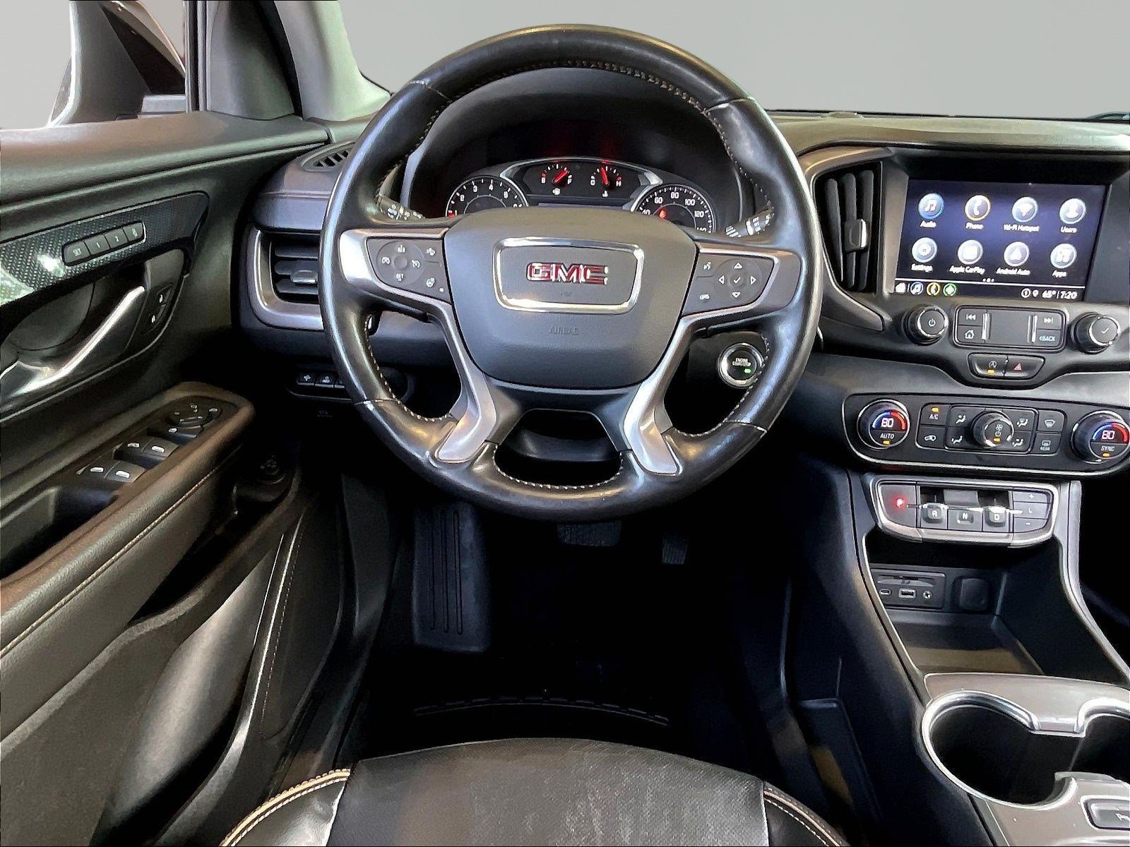 Used 2022 GMC Terrain AT4 w/ Tech Package AWD/4WD image 8
