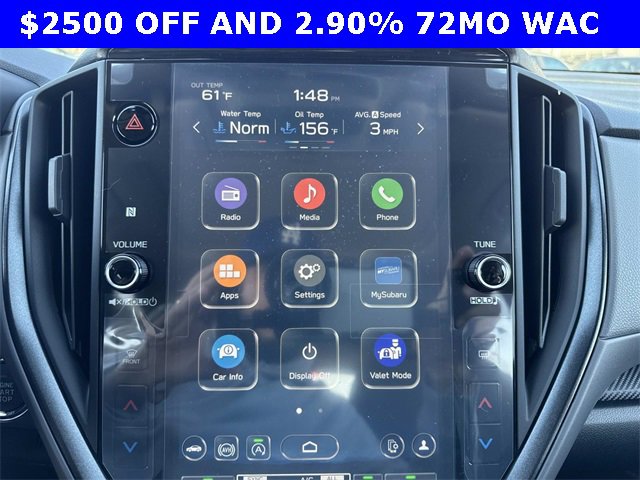 New 2026 Subaru Crosstrek 2.0i Premium image 19