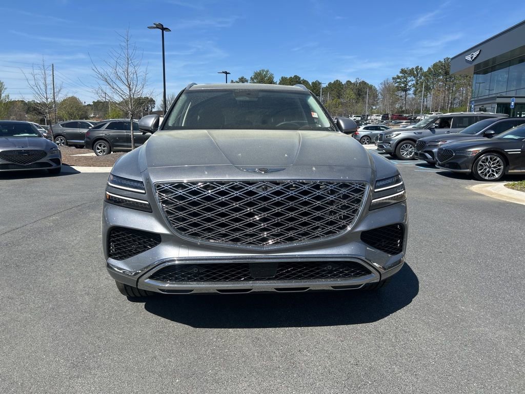 Used 2025 Genesis GV80 3.5T Advanced image 2