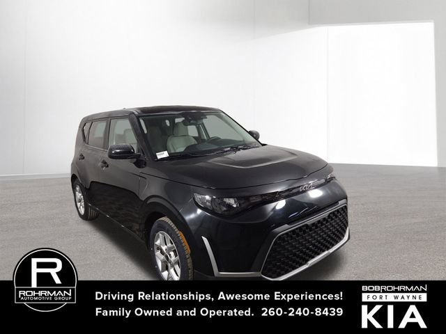 Certified 2023 Kia Soul LX w/ LX Technology Package image 5