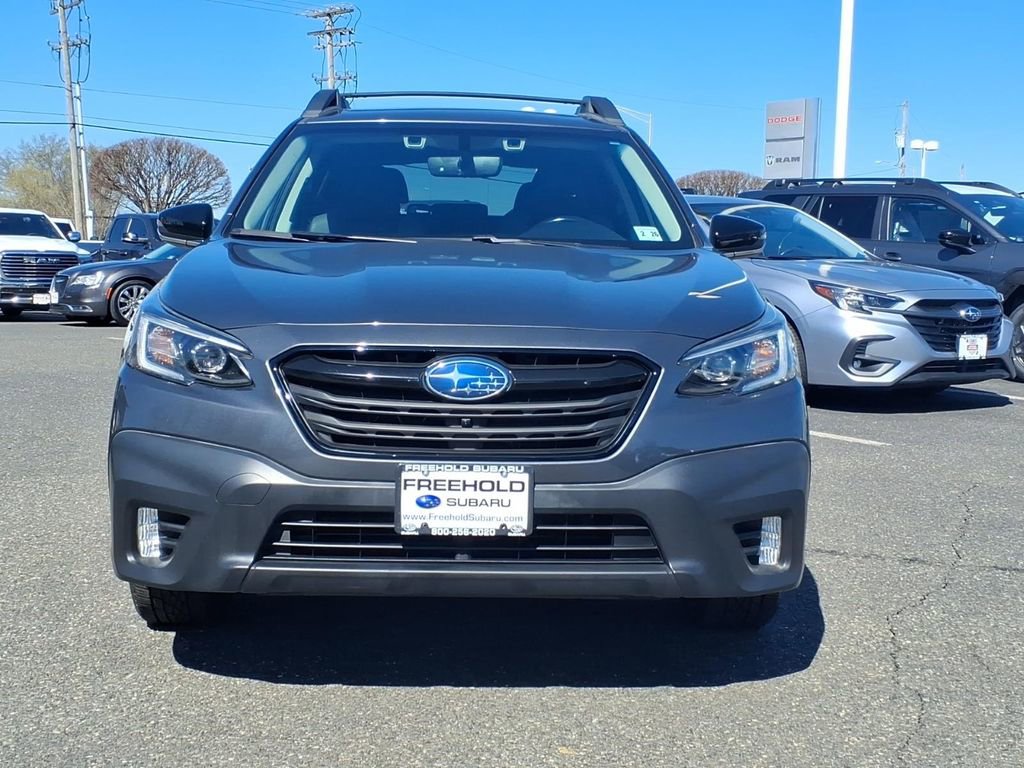 Used 2021 Subaru Outback Onyx Edition XT image 2