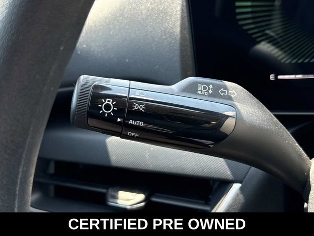 Used 2025 Kia K4 FWD image 26