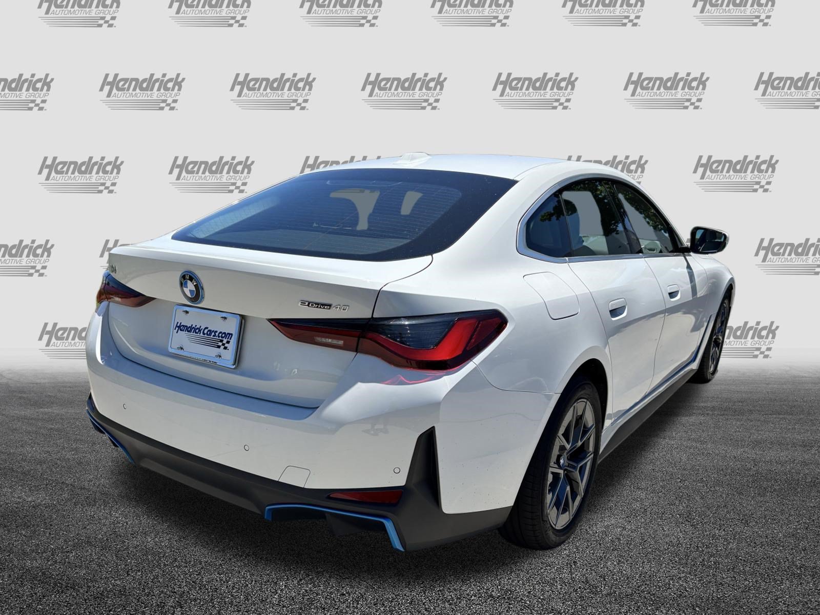 Certified 2023 BMW i4 eDrive40 RWD image 10