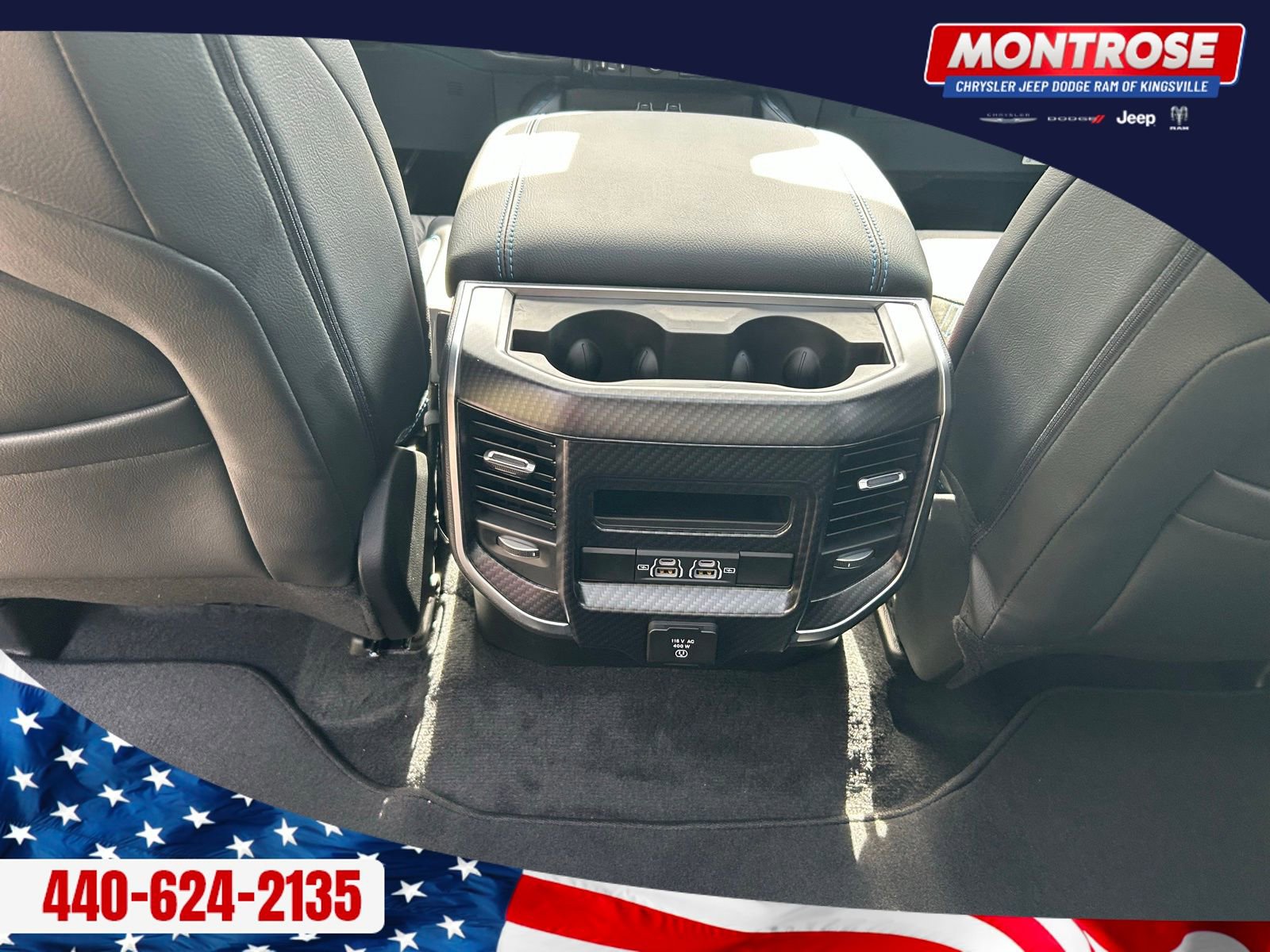 New 2026 RAM 1500 Big Horn AWD/4WD image 23