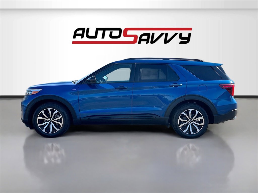 Used 2022 Ford Explorer ST-Line image 4