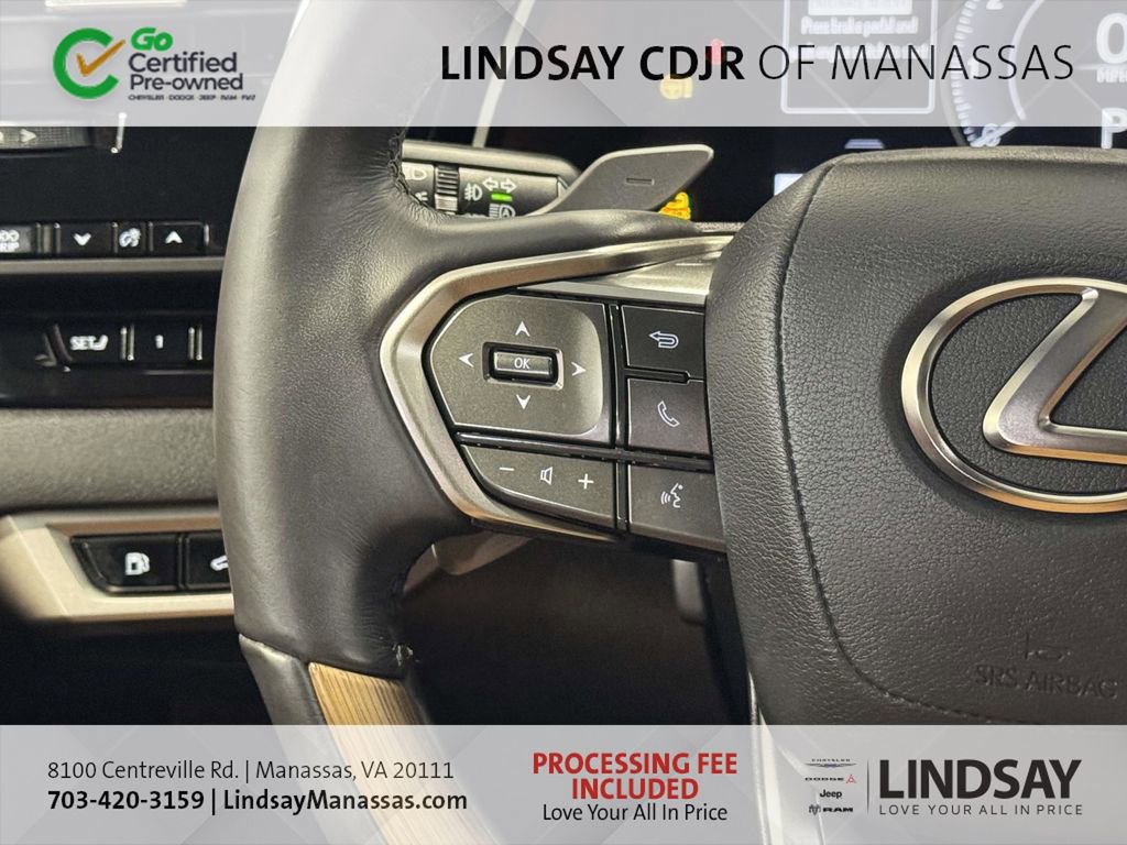 Used 2023 Lexus RX 350 Premium w/ Accessory Package image 29