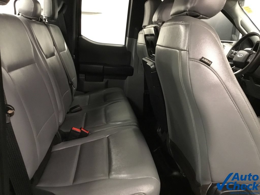 Used 2021 Ford F150 XL w/ Equipment Group 101A High AWD/4WD image 37