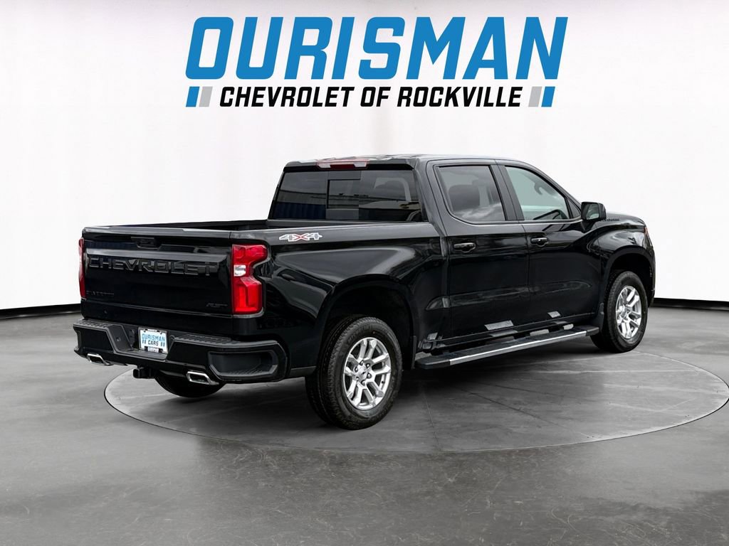 New 2026 Chevrolet Silverado 1500 RST w/ Convenience Package II image 6