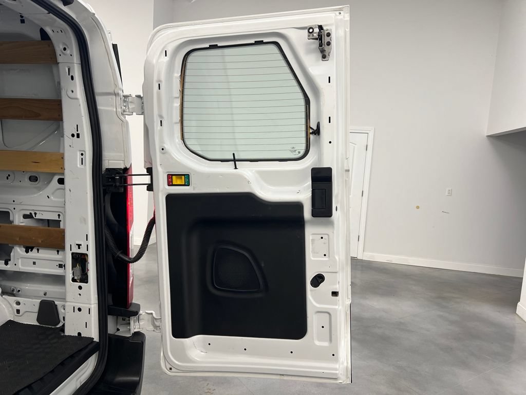 Used 2024 Ford Transit 250 Low Roof w/ Exterior Upgrade Package RWD image 18