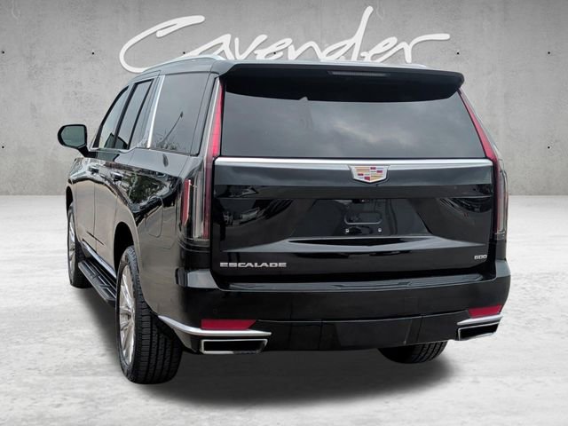 Used 2024 Cadillac Escalade Premium Luxury image 14