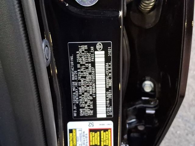 New 2026 Toyota Camry XLE AWD/4WD image 14