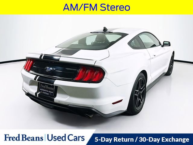 Certified 2023 Ford Mustang Premium image 9