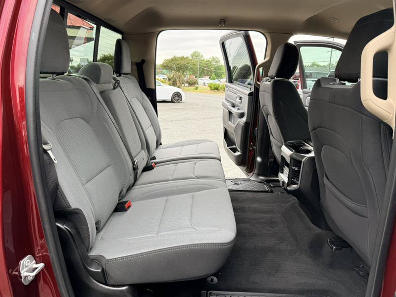 Used 2020 RAM 1500 Big Horn AWD/4WD image 17