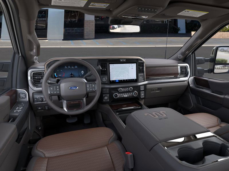 New 2026 Ford F350 King Ranch image 9