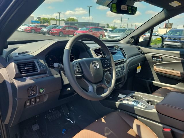 New 2026 Honda Ridgeline RTL image 18