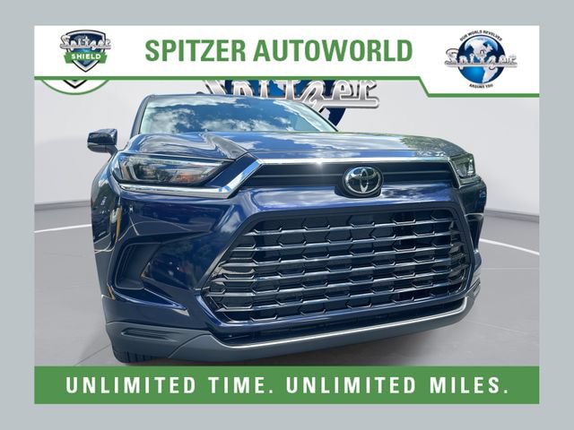 New 2026 Toyota Grand Highlander AWD image 1