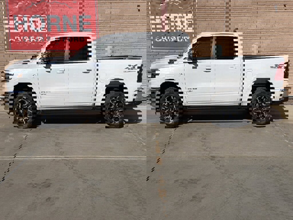 New 2026 RAM 1500 Laramie image 2