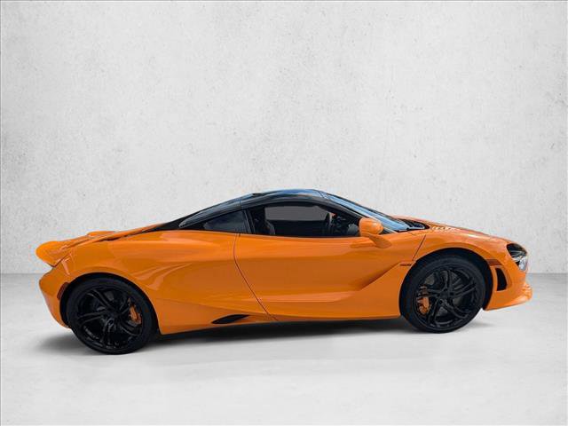 Used 2025 McLaren 750S image 4