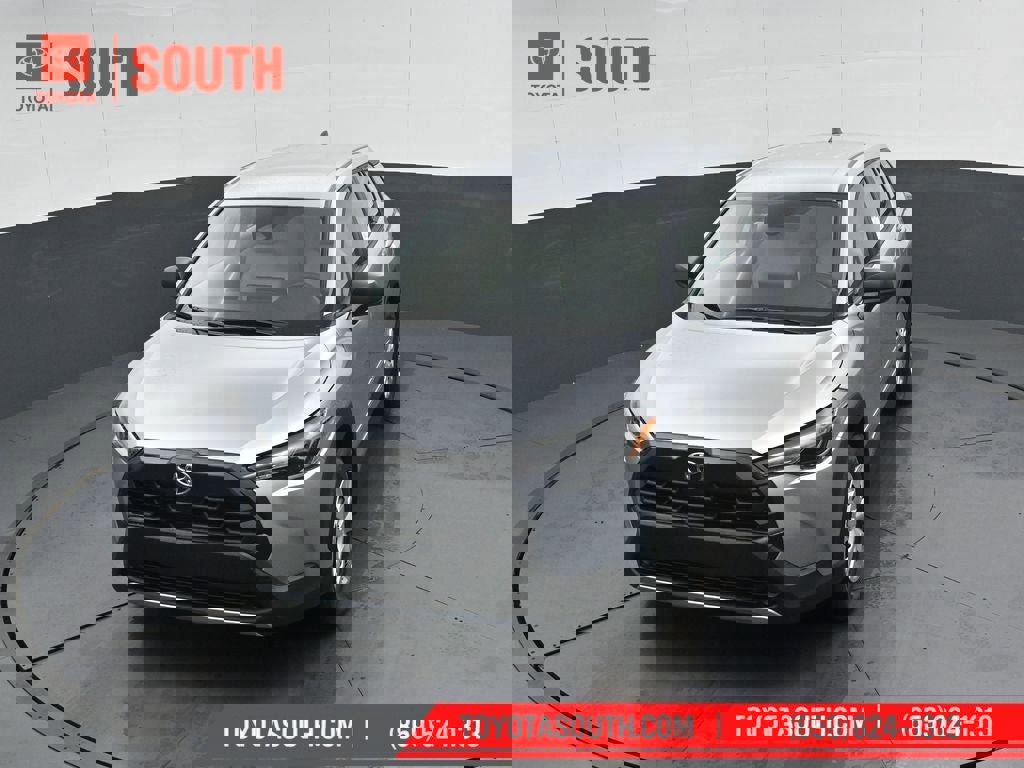 New 2026 Toyota Corolla Cross L image 48