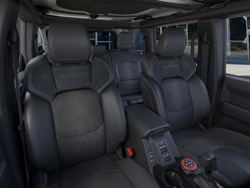 New 2026 Ford Bronco Raptor image 10