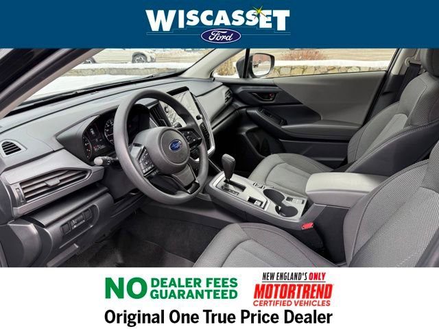 Used 2024 Subaru Crosstrek 2.0i Premium image 4