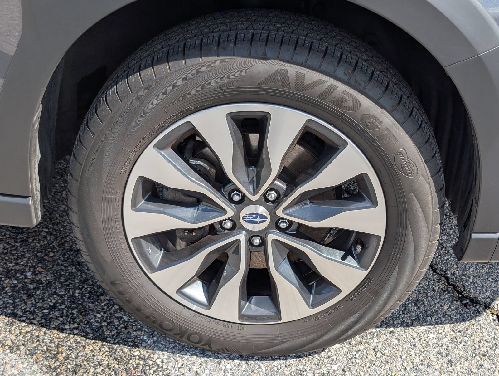 Used 2025 Subaru Outback Limited AWD/4WD image 11