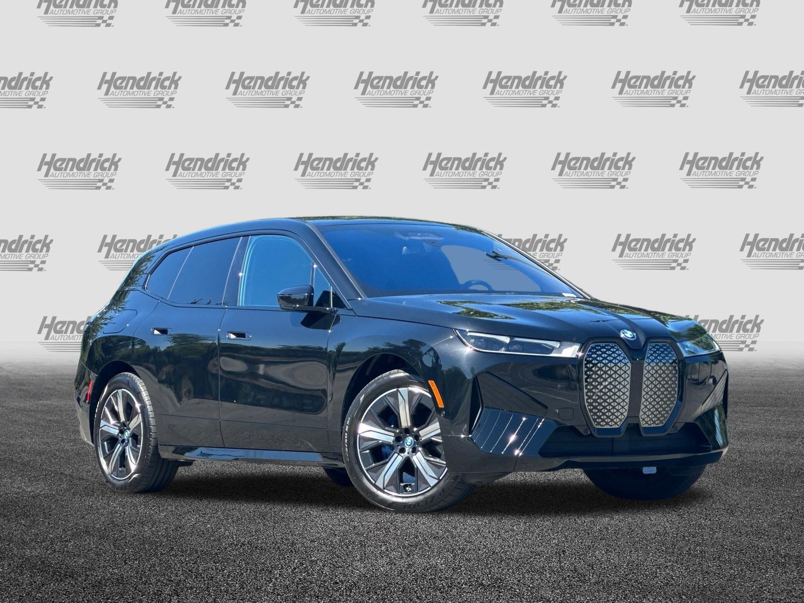 Certified 2023 BMW iX xDrive50 w/ Sport Package AWD/4WD video 2