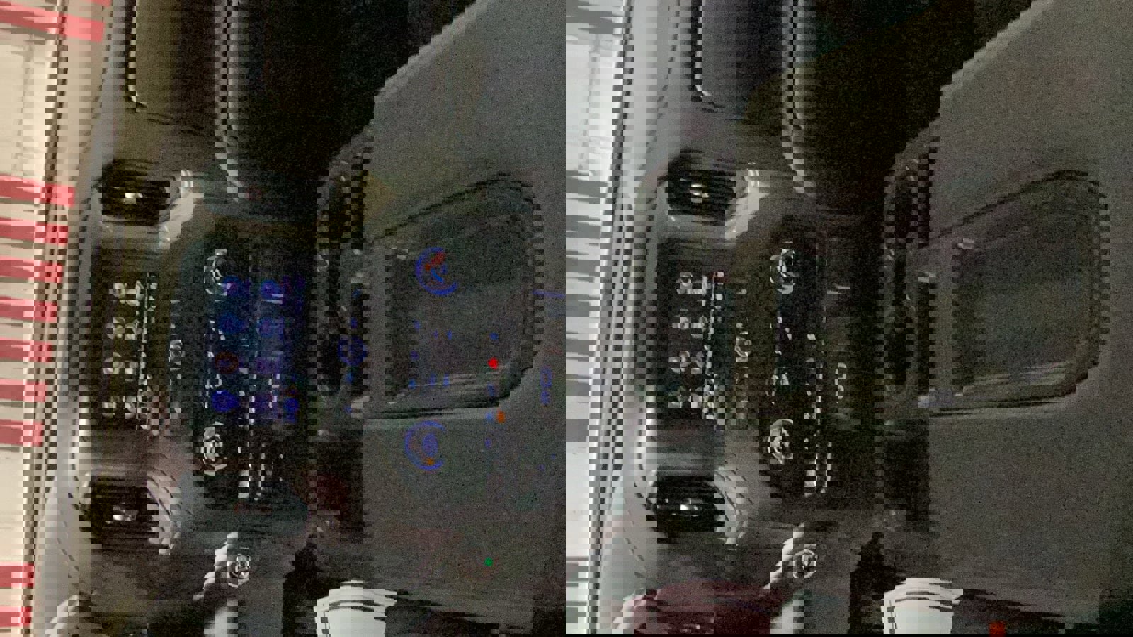 New 2025 Chevrolet Silverado 1500 Custom w/ Turbomax Blackout Package image 11