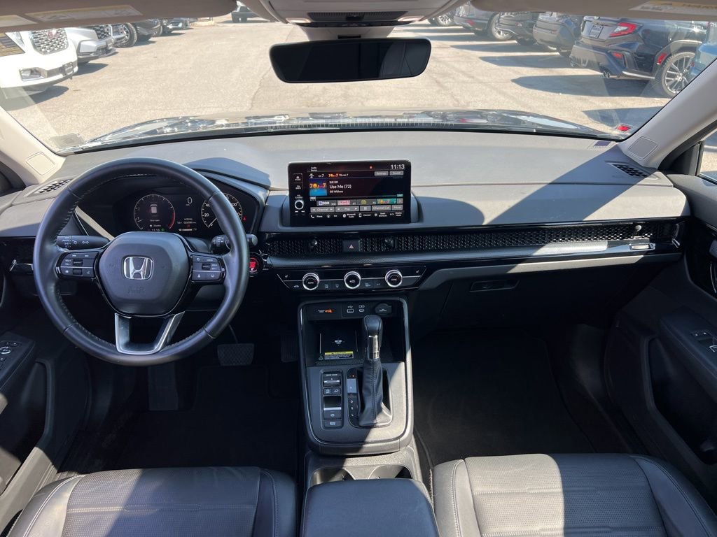 Used 2024 Honda CR-V EX-L image 19