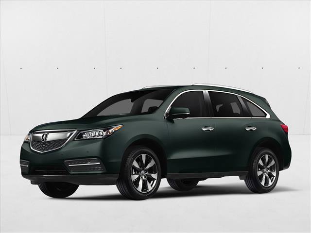 Used 2014 Acura MDX SH-AWD w/ Advance Package image 1