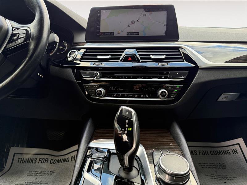 Used 2017 BMW 530i xDrive 530I XDRIVE image 12