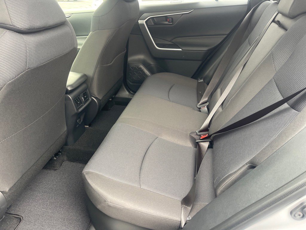 New 2025 Toyota RAV4 LE image 10