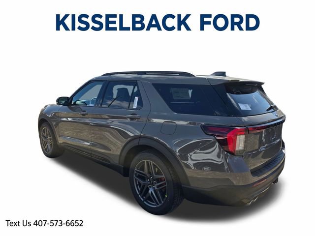New 2026 Ford Explorer ST w/ Sun And Sound Package image 5