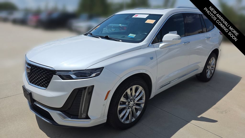Used 2021 Cadillac XT6 Premium Luxury