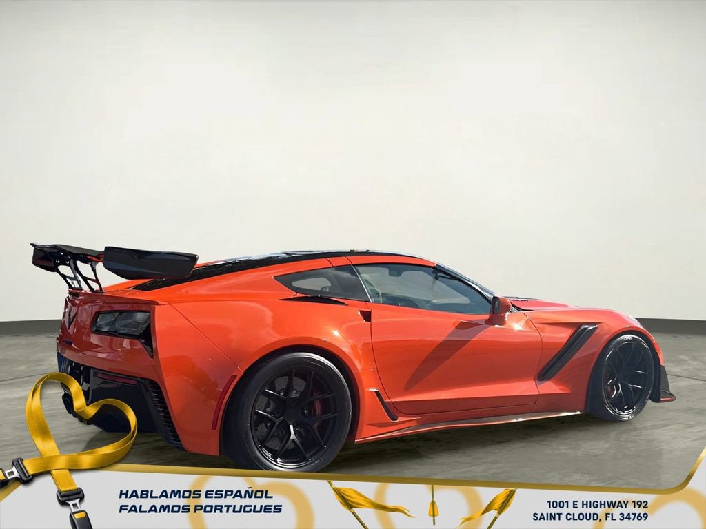 Used 2019 Chevrolet Corvette ZR1 image 9