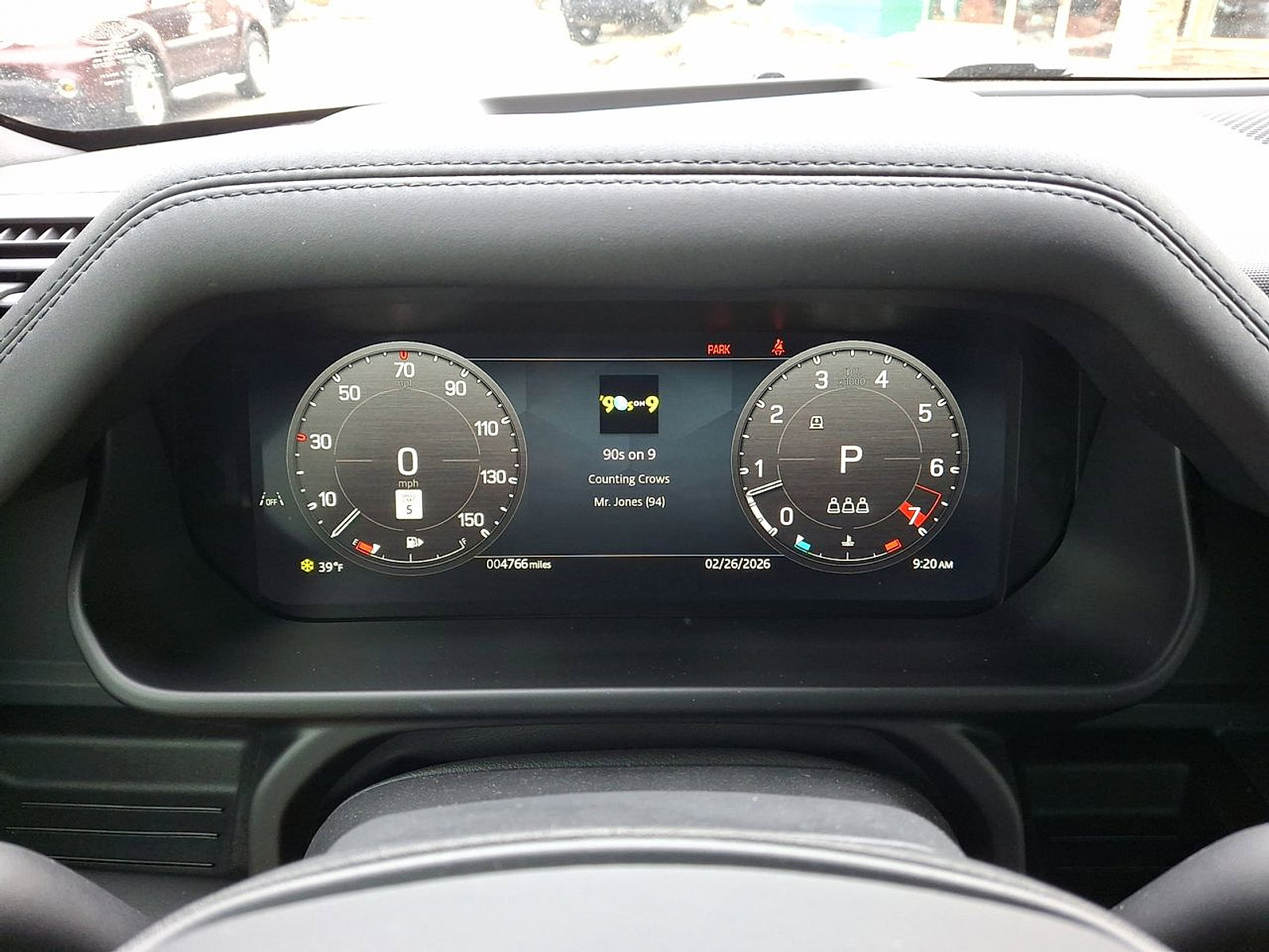 Certified 2025 Land Rover Defender 110 X-Dynamic SE image 21