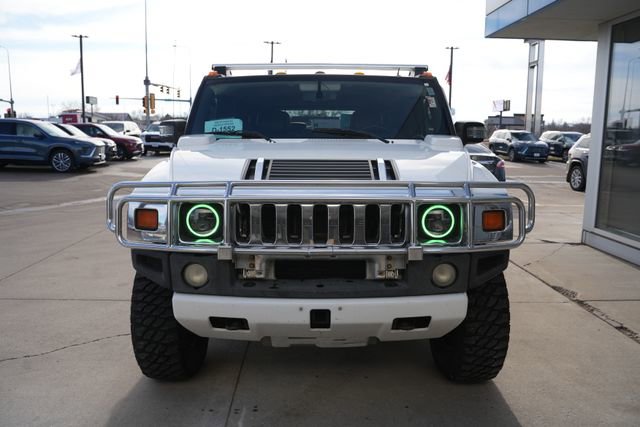 Used 2005 HUMMER H2 w/ Preferred Equipment Group AWD/4WD image 30