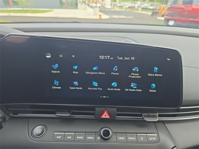 New 2025 Hyundai Elantra SEL image 16